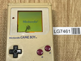 LG7461 With Defects - GameBoy Original DMG-01 Console Nintendo Japan