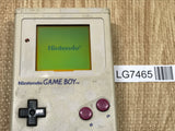 LG7465 With Defects - GameBoy Original DMG-01 Console Nintendo Japan