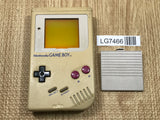 LG7466 Not Working - GameBoy Original DMG-01 Console Nintendo Japan
