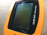 LG7467 Not Working - GameBoy Advance Orange Console Nintendo Japan
