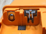 LG7467 Not Working - GameBoy Advance Orange Console Nintendo Japan