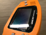 LG7467 Not Working - GameBoy Advance Orange Console Nintendo Japan