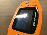 LG7468 With Defects - GameBoy Advance Orange Console Nintendo Japan