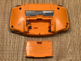 LG7468 With Defects - GameBoy Advance Orange Console Nintendo Japan