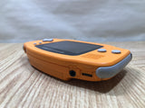 LG7468 With Defects - GameBoy Advance Orange Console Nintendo Japan