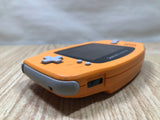 LG7468 With Defects - GameBoy Advance Orange Console Nintendo Japan