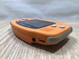 LG7469 With Defects - GameBoy Advance Orange Console Nintendo Japan