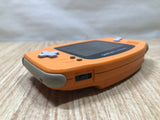 LG7469 With Defects - GameBoy Advance Orange Console Nintendo Japan