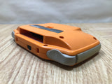 LG7469 With Defects - GameBoy Advance Orange Console Nintendo Japan