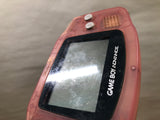 LG7470 Not Working - GameBoy Advance Milky Pink Console Nintendo Japan