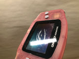 LG7471 With Defects - GameBoy Advance Milky Pink Console Nintendo Japan