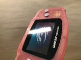 LG7471 With Defects - GameBoy Advance Milky Pink Console Nintendo Japan