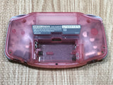 LG7471 With Defects - GameBoy Advance Milky Pink Console Nintendo Japan