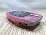 LG7471 With Defects - GameBoy Advance Milky Pink Console Nintendo Japan