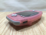 LG7471 With Defects - GameBoy Advance Milky Pink Console Nintendo Japan