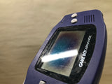 LG7472 With Defects - GameBoy Advance Violet Console Nintendo Japan
