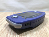 LG7472 With Defects - GameBoy Advance Violet Console Nintendo Japan