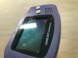 LG7473 With Defects - GameBoy Advance Violet Console Nintendo Japan