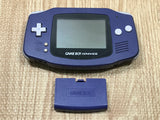 LG7473 With Defects - GameBoy Advance Violet Console Nintendo Japan
