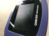 LG7474 Not Working - GameBoy Advance Violet Console Nintendo Japan