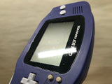 LG7474 Not Working - GameBoy Advance Violet Console Nintendo Japan