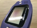 LG7475 With Defects - GameBoy Advance Violet Console Nintendo Japan