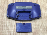 LG7475 With Defects - GameBoy Advance Violet Console Nintendo Japan