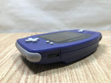 LG7475 With Defects - GameBoy Advance Violet Console Nintendo Japan
