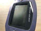LG7476 With Defects - GameBoy Advance Violet Console Nintendo Japan