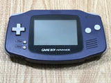 LG7476 With Defects - GameBoy Advance Violet Console Nintendo Japan