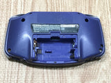 LG7476 With Defects - GameBoy Advance Violet Console Nintendo Japan