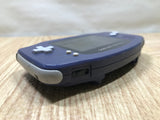 LG7476 With Defects - GameBoy Advance Violet Console Nintendo Japan