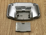 LG7477 With Defects - GameBoy Advance Silver Console Nintendo Japan