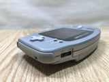 LG7477 With Defects - GameBoy Advance Silver Console Nintendo Japan