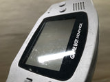 LG7478 With Defects - GameBoy Advance Silver Console Nintendo Japan