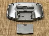 LG7478 With Defects - GameBoy Advance Silver Console Nintendo Japan