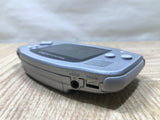 LG7478 With Defects - GameBoy Advance Silver Console Nintendo Japan