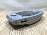 LG7478 With Defects - GameBoy Advance Silver Console Nintendo Japan