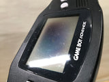 LG7479 With Defects - GameBoy Advance Black Console Nintendo Japan