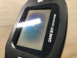 LG7479 With Defects - GameBoy Advance Black Console Nintendo Japan
