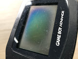 LG7479 With Defects - GameBoy Advance Black Console Nintendo Japan