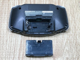 LG7479 With Defects - GameBoy Advance Black Console Nintendo Japan