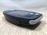 LG7479 With Defects - GameBoy Advance Black Console Nintendo Japan