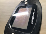 LG7480 With Defects - GameBoy Advance Black Console Nintendo Japan