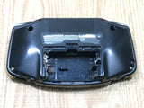 LG7480 With Defects - GameBoy Advance Black Console Nintendo Japan
