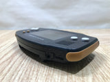 LG7480 With Defects - GameBoy Advance Black Console Nintendo Japan