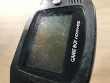 LG7481 Not Working - GameBoy Advance Black Console Nintendo Japan