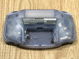 LG7482 With Defects - GameBoy Advance Milky Blue Console Nintendo Japan