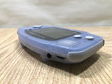 LG7482 With Defects - GameBoy Advance Milky Blue Console Nintendo Japan