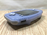 LG7482 With Defects - GameBoy Advance Milky Blue Console Nintendo Japan